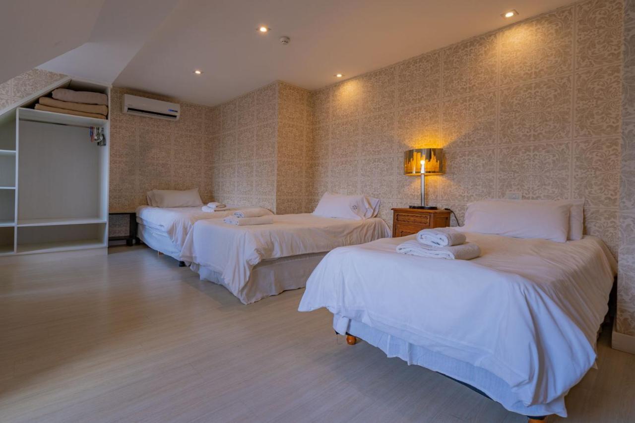 Casa Daupi Hotel Mar del Plata Eksteriør billede