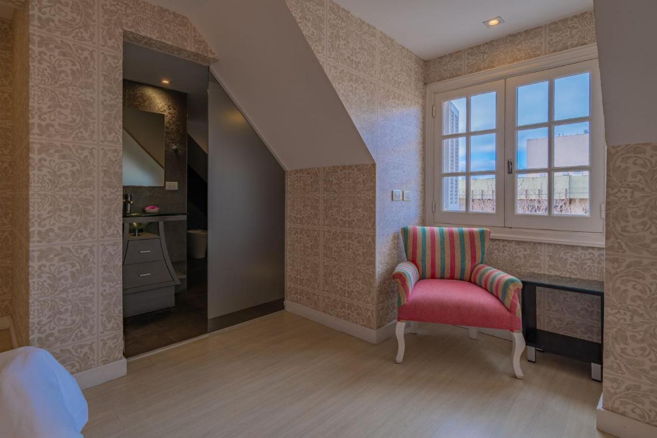 Casa Daupi Hotel Mar del Plata Eksteriør billede