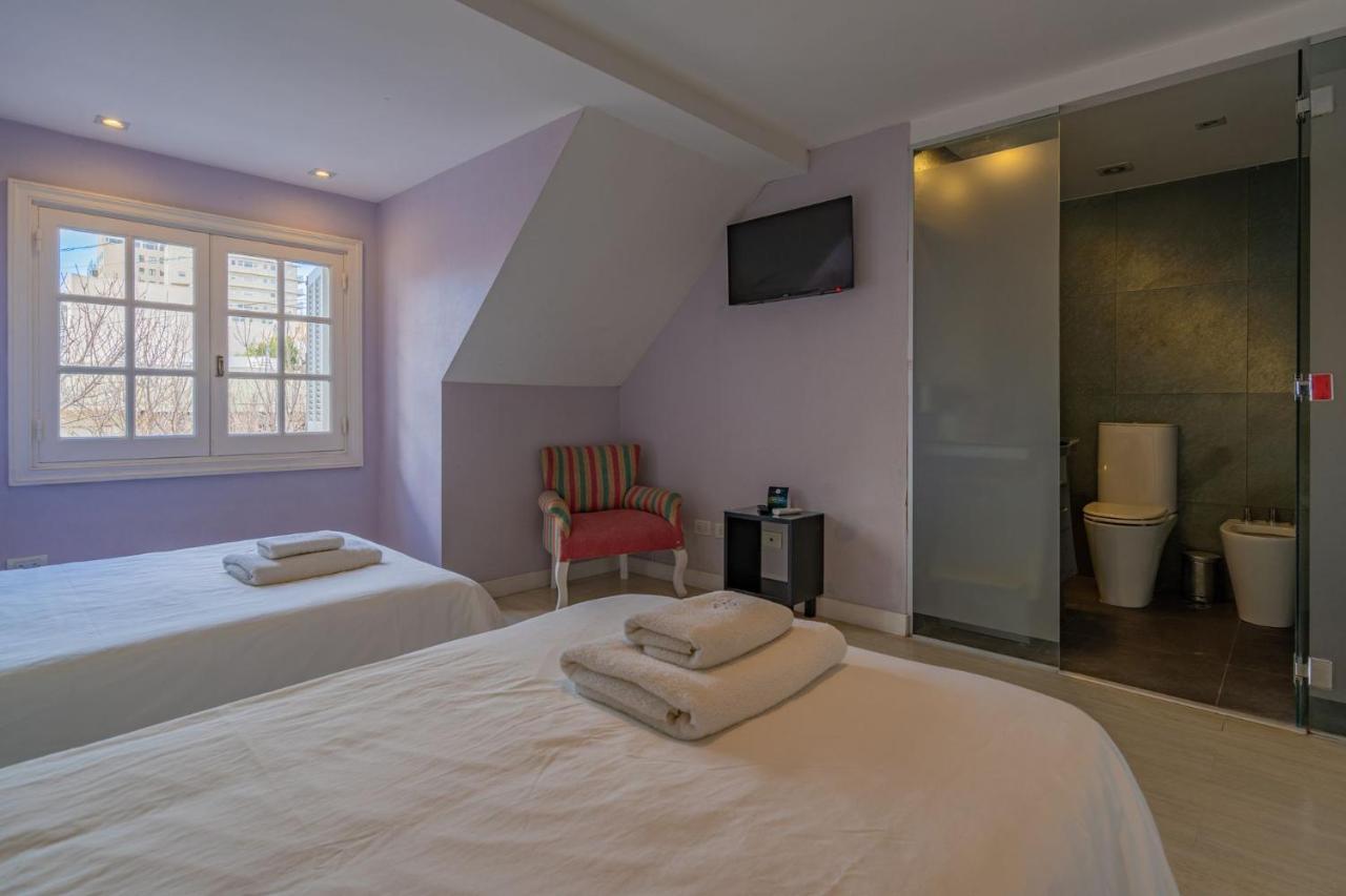 Casa Daupi Hotel Mar del Plata Eksteriør billede