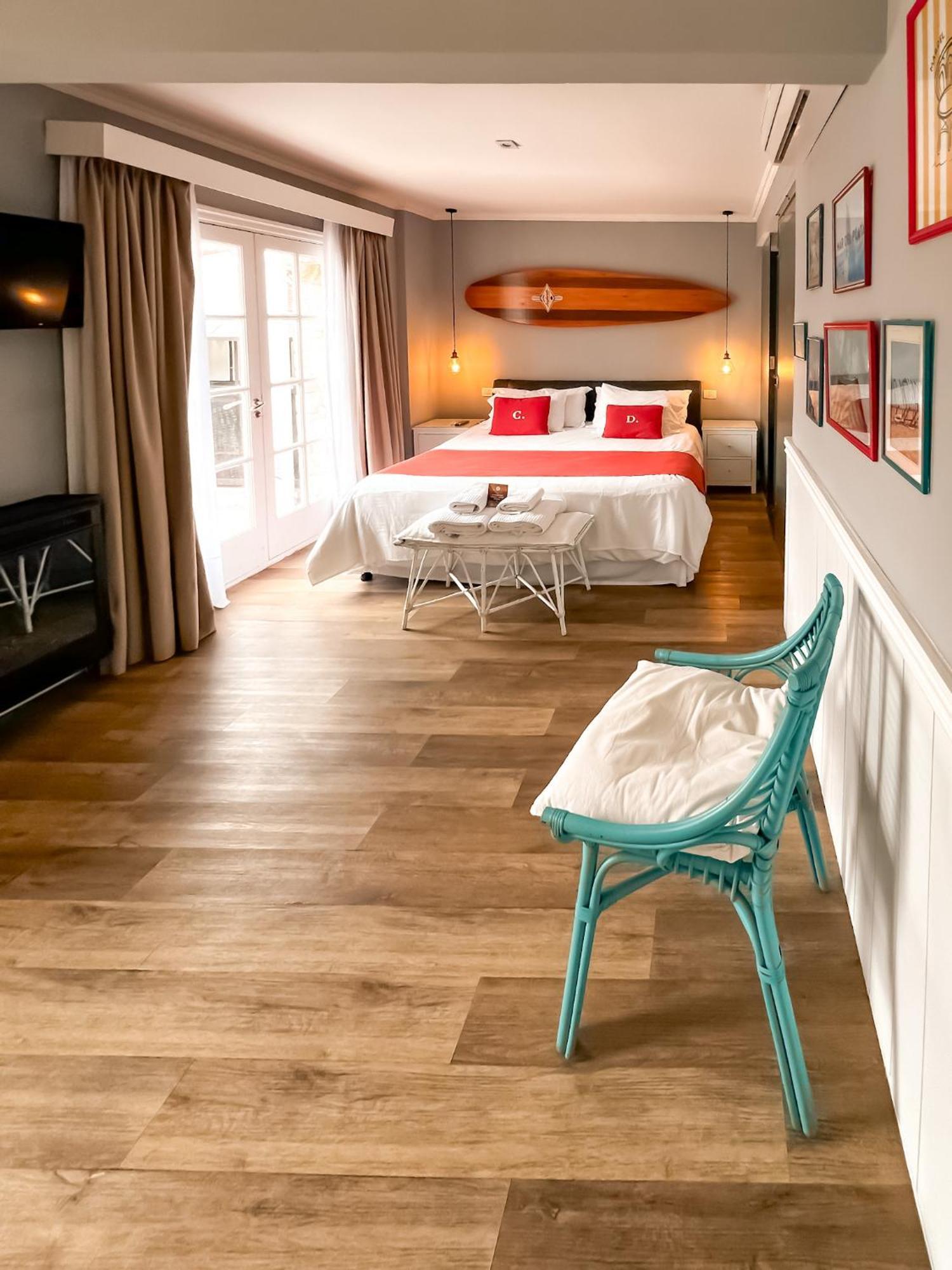 Casa Daupi Hotel Mar del Plata Eksteriør billede