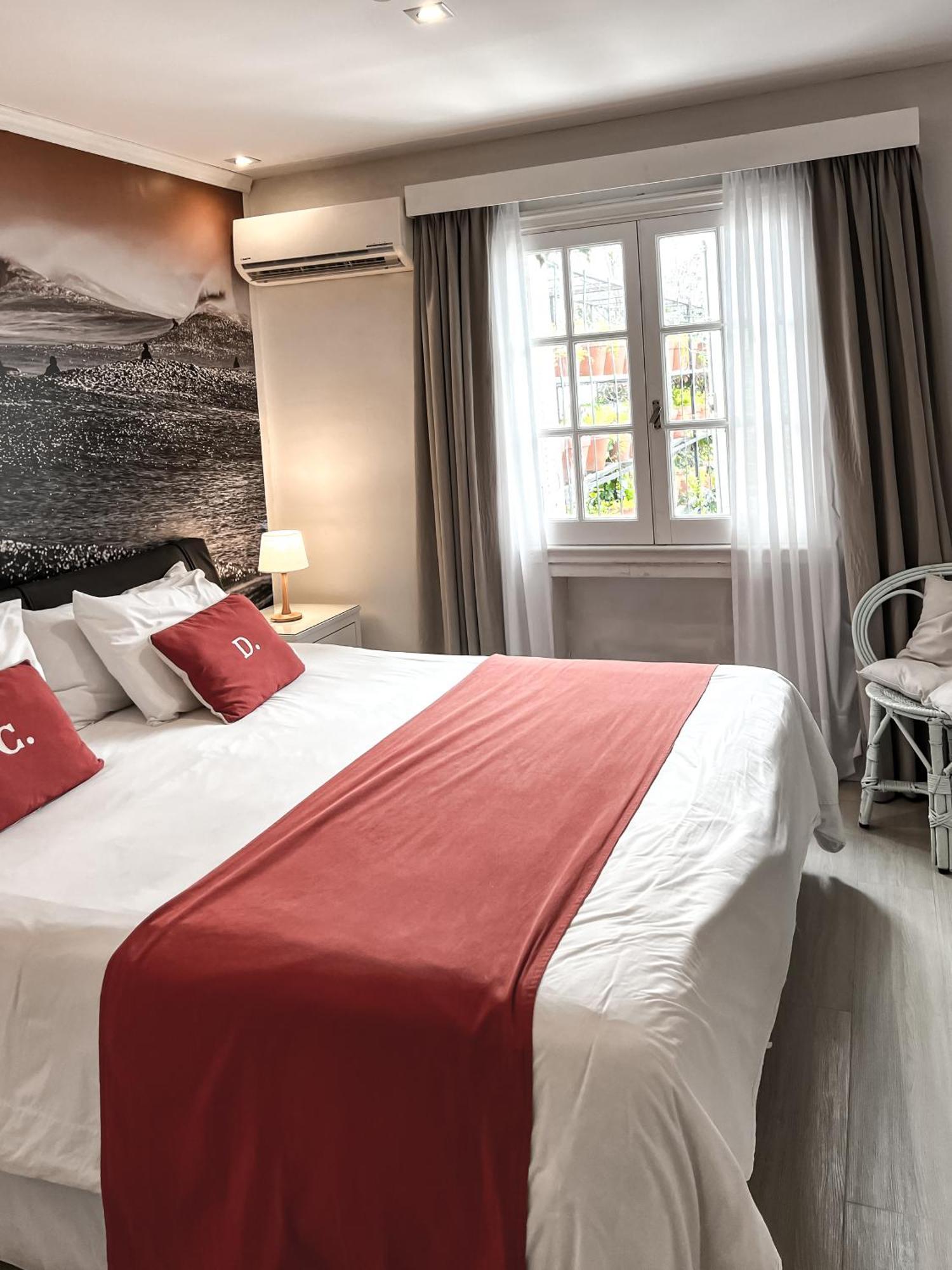 Casa Daupi Hotel Mar del Plata Eksteriør billede