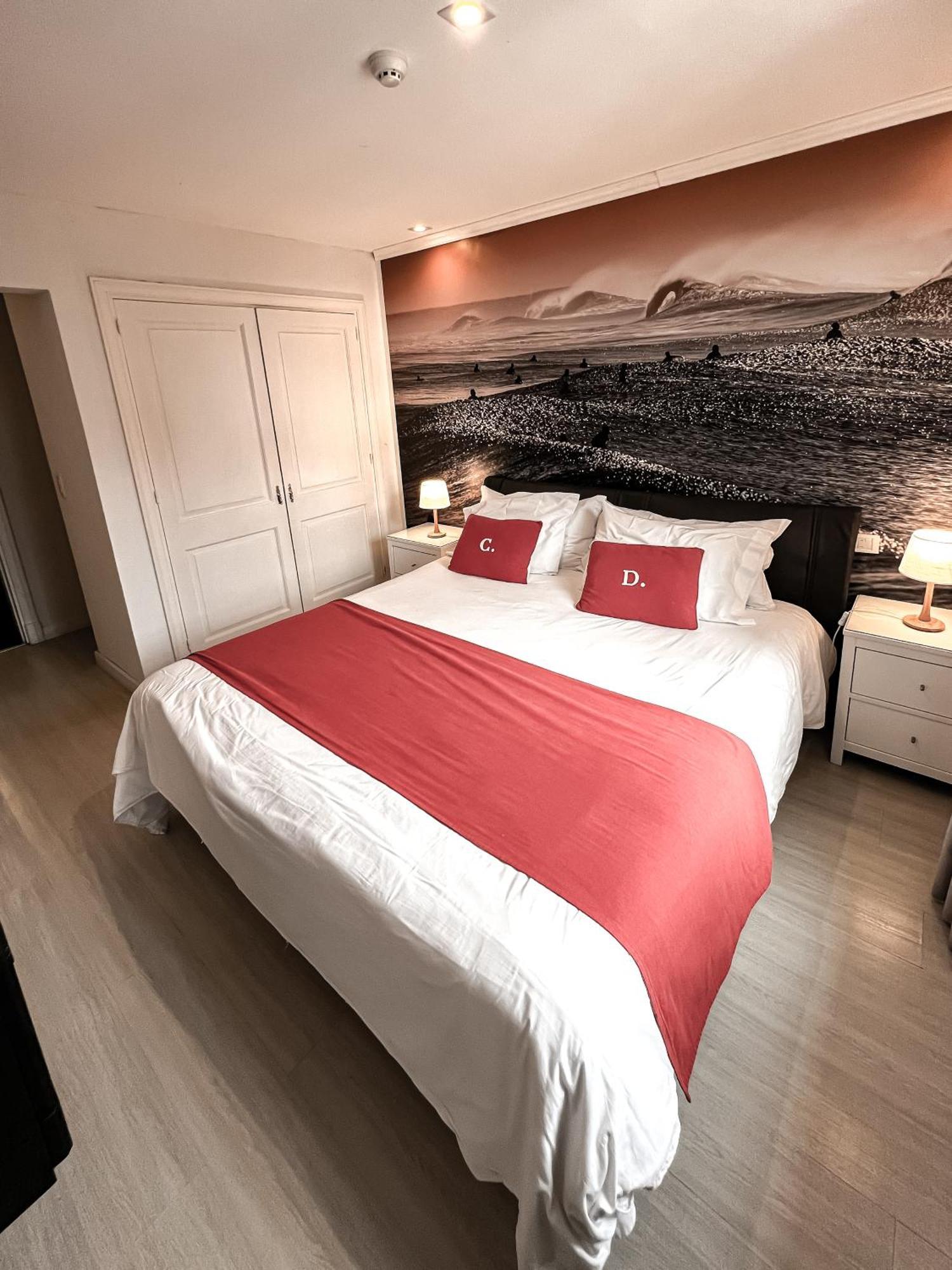Casa Daupi Hotel Mar del Plata Eksteriør billede