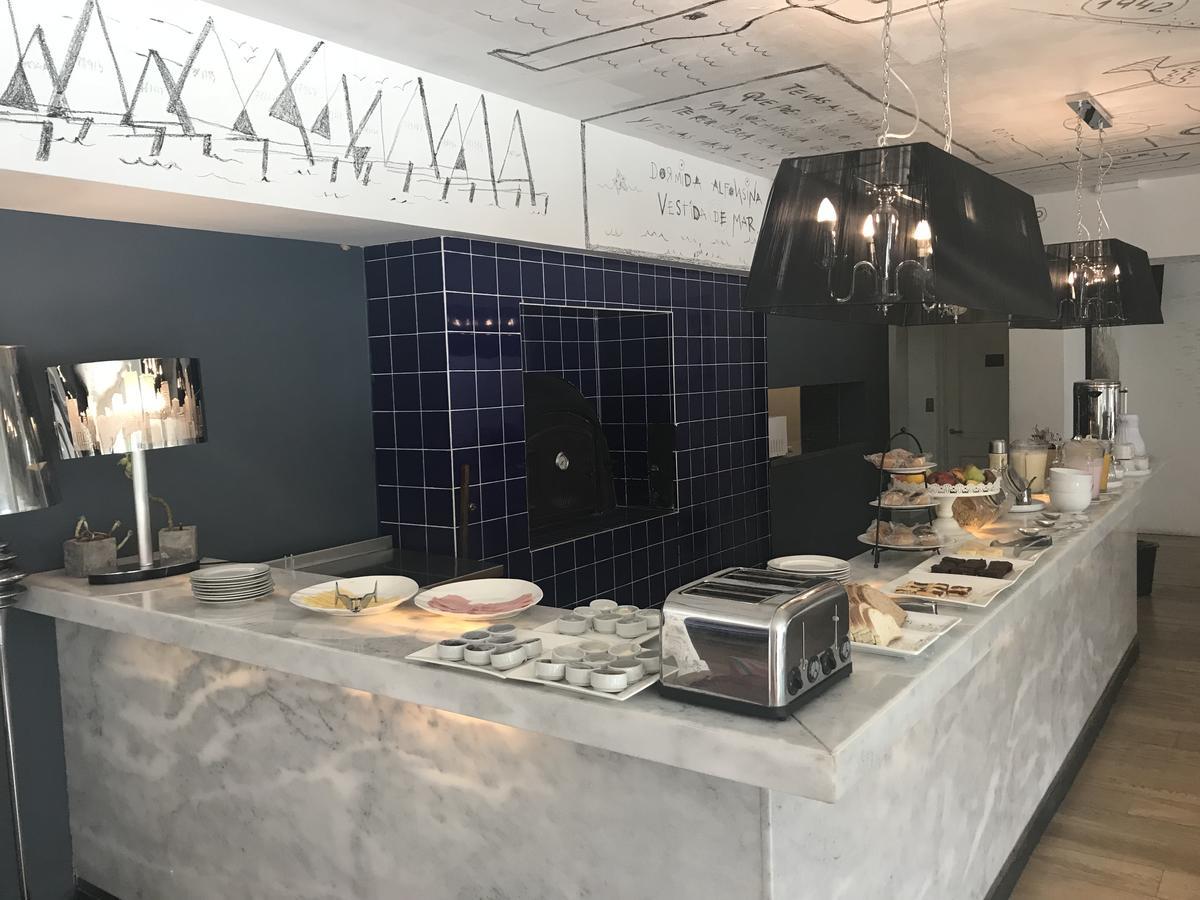 Casa Daupi Hotel Mar del Plata Eksteriør billede