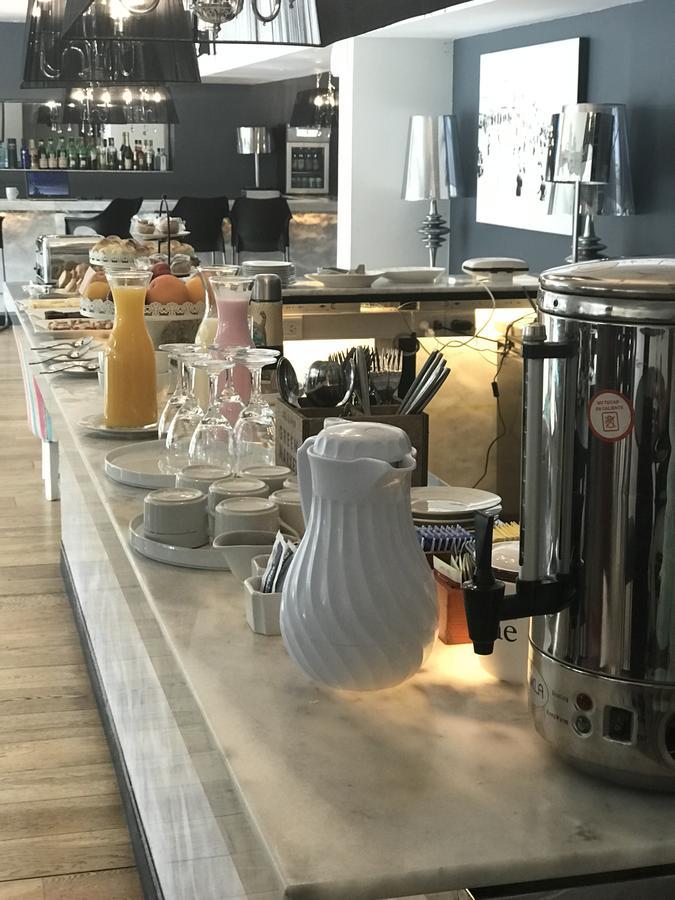 Casa Daupi Hotel Mar del Plata Eksteriør billede