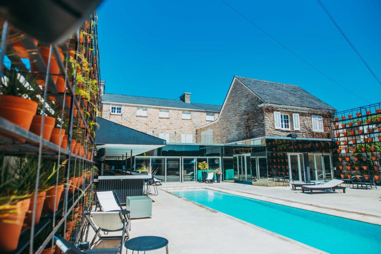 Casa Daupi Hotel Mar del Plata Eksteriør billede