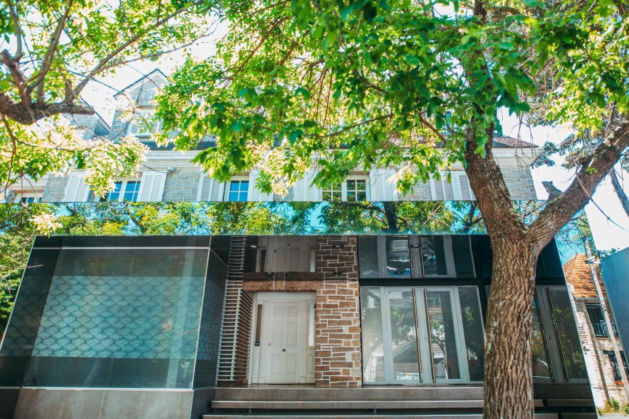 Casa Daupi Hotel Mar del Plata Eksteriør billede