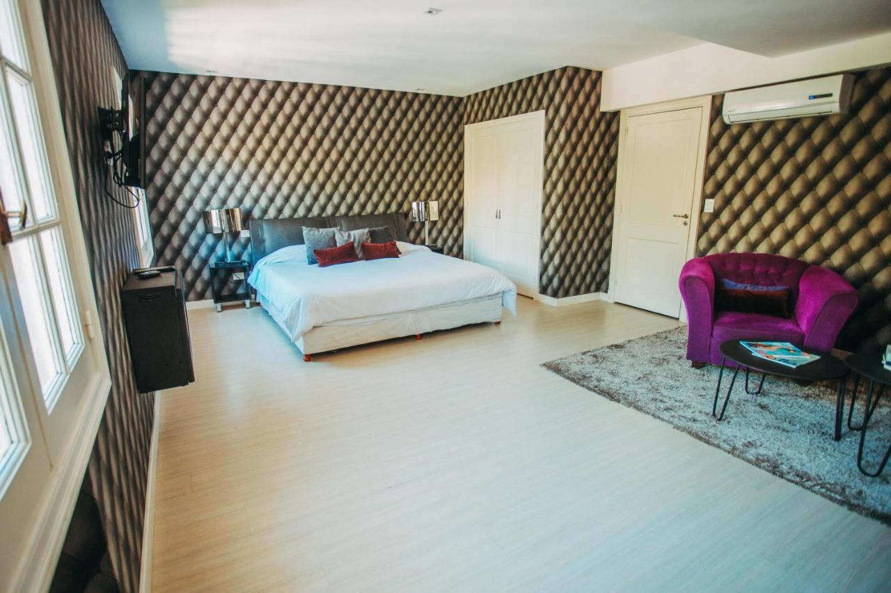 Casa Daupi Hotel Mar del Plata Eksteriør billede