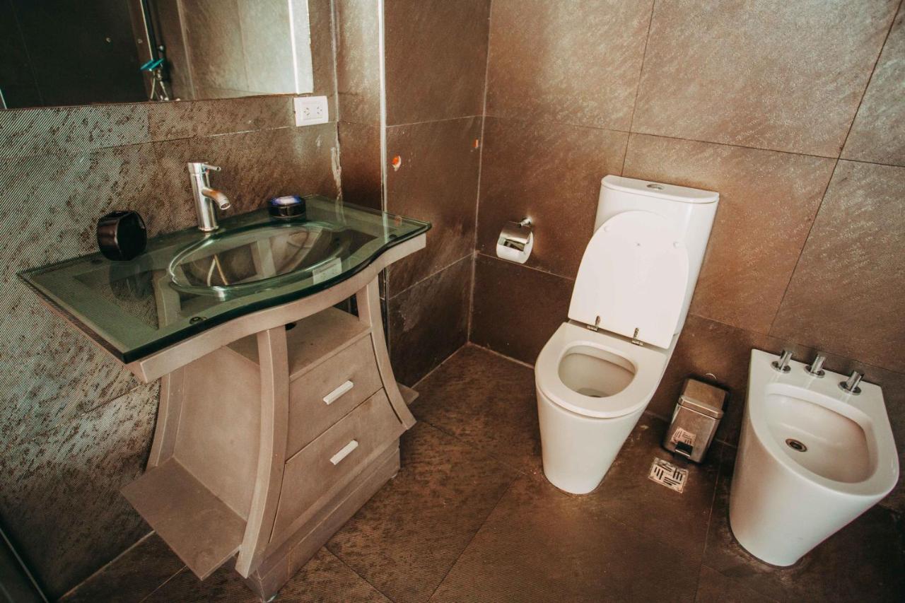 Casa Daupi Hotel Mar del Plata Eksteriør billede