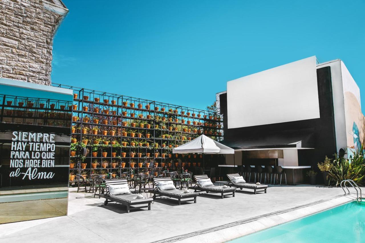 Casa Daupi Hotel Mar del Plata Eksteriør billede