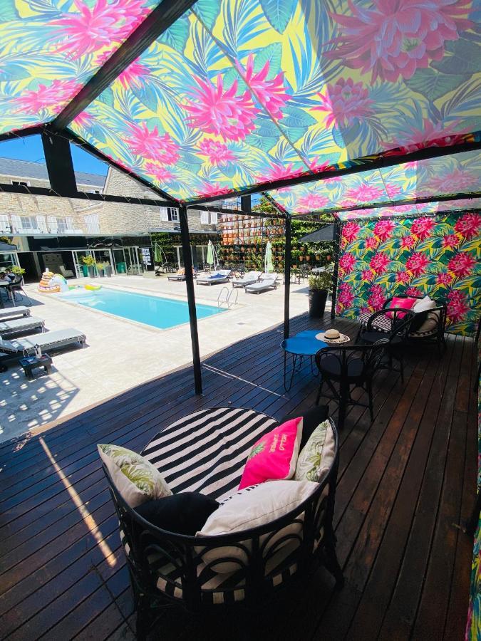 Casa Daupi Hotel Mar del Plata Eksteriør billede